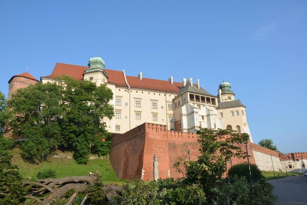 Wanner Studio/Old Town/Center Krakau Exterior foto