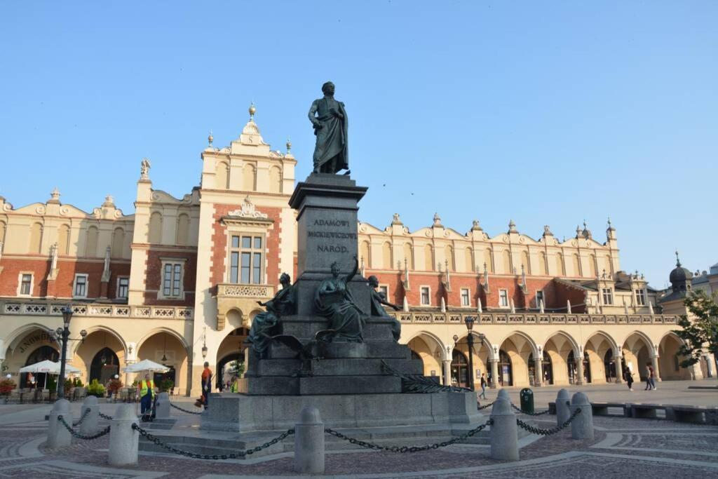 Wanner Studio/Old Town/Center Krakau Exterior foto